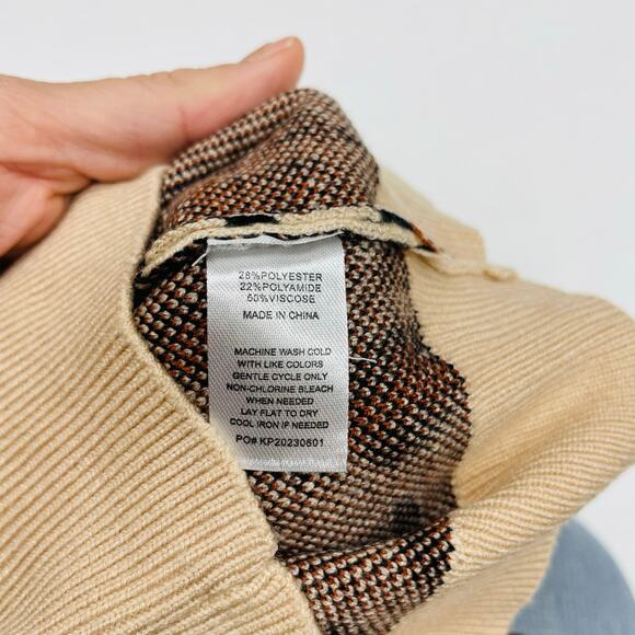 NWT Mila & Rose 6/12M Wild One Sweater - Picture 4 of 4